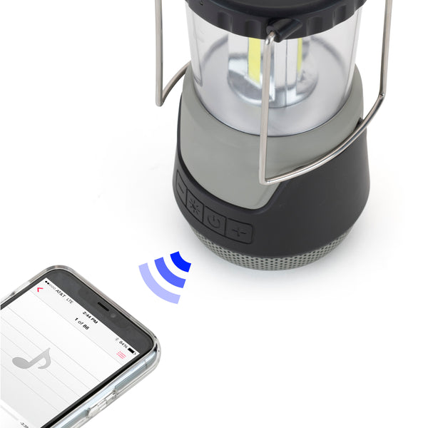 Grizzly Camping Light with Speaker – BC LiveBold