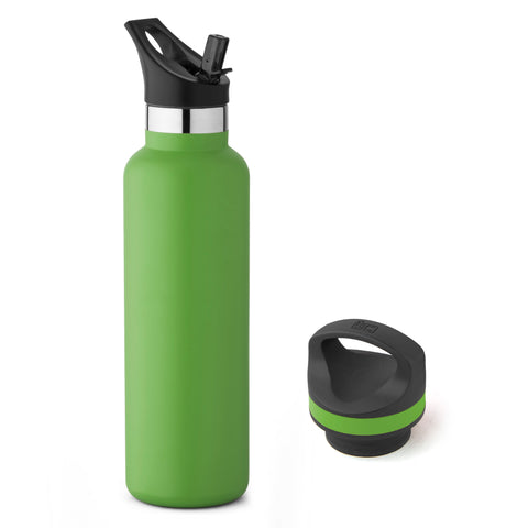 24 Oz Vacuum Insulated Stainless Steel Ascent Bottle