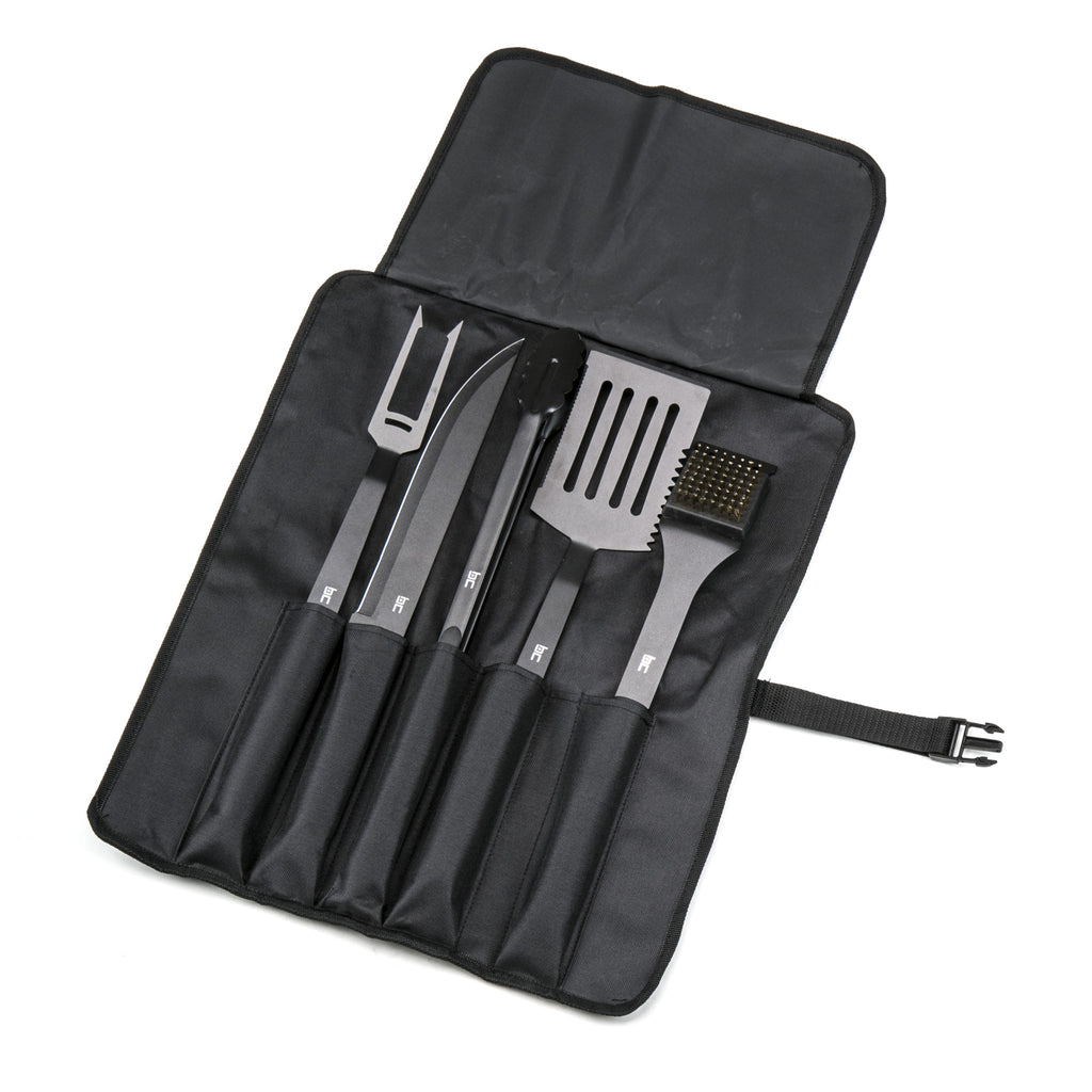 6-Piece Grill Set – BC LiveBold