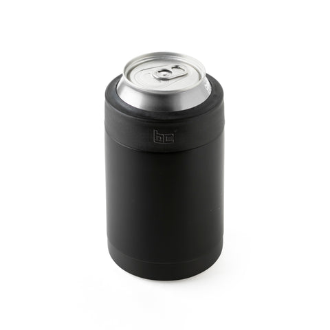 BS Aluminum Beverage Holder and Can Cooler Combo — Boiled