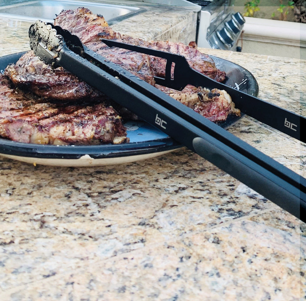 6 Piece Grill Set